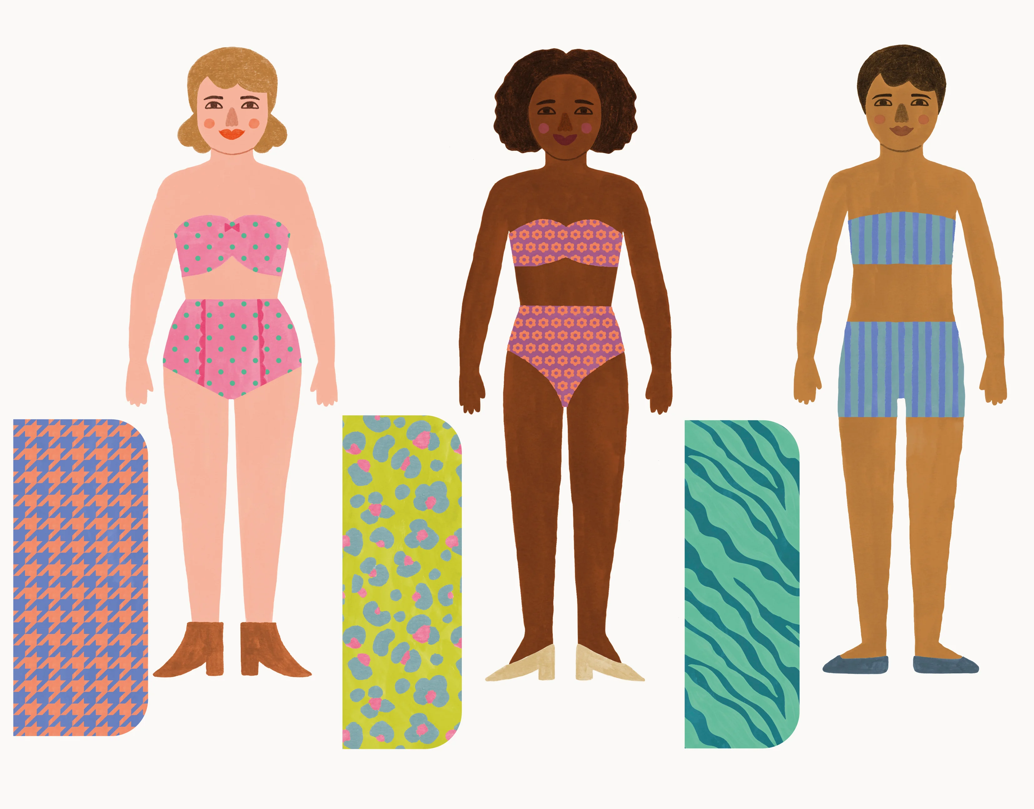 The Met Dress Up Paper Dolls - Image 5