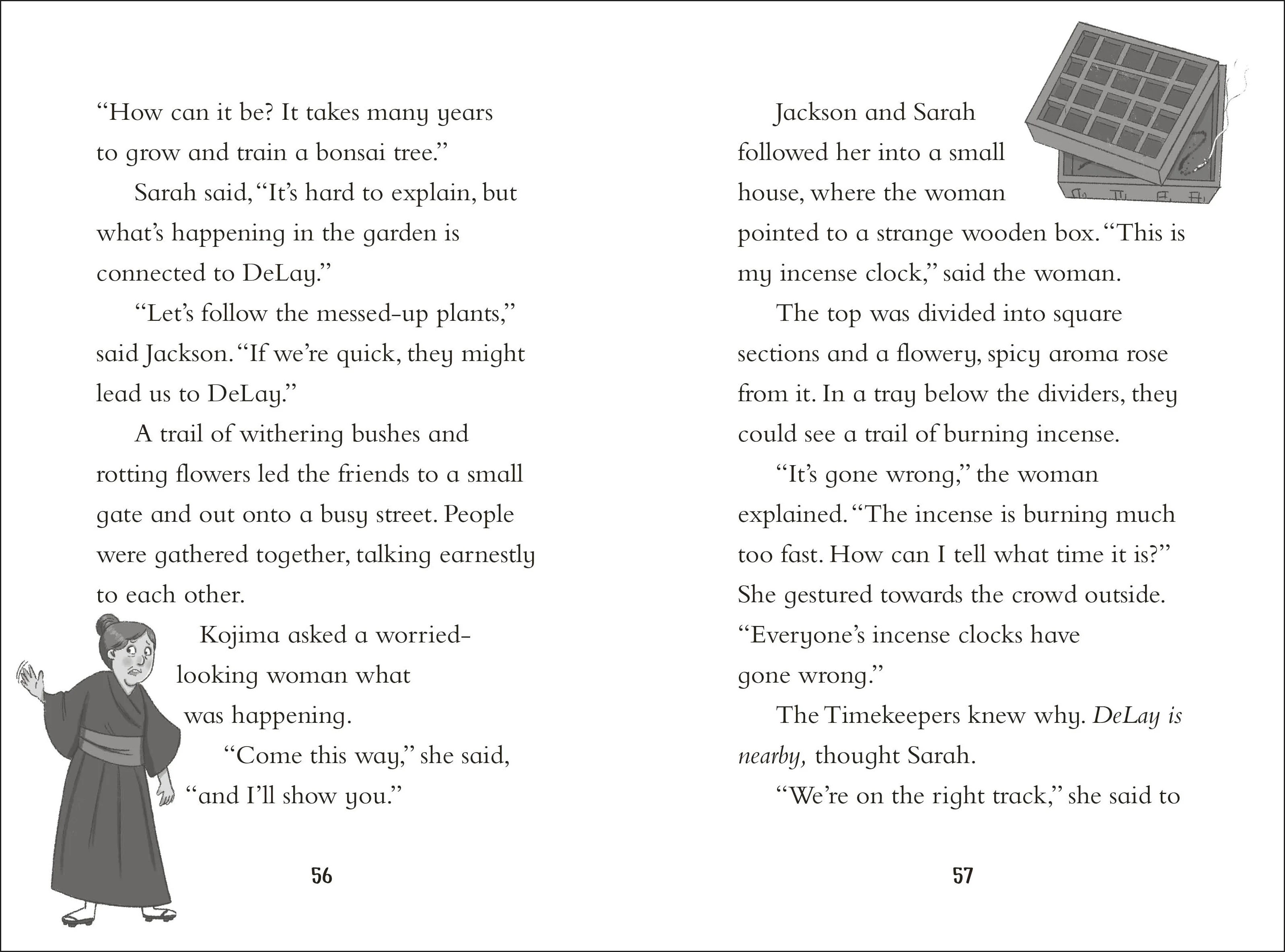 The Timekeepers: Samurai Saga - Image 5