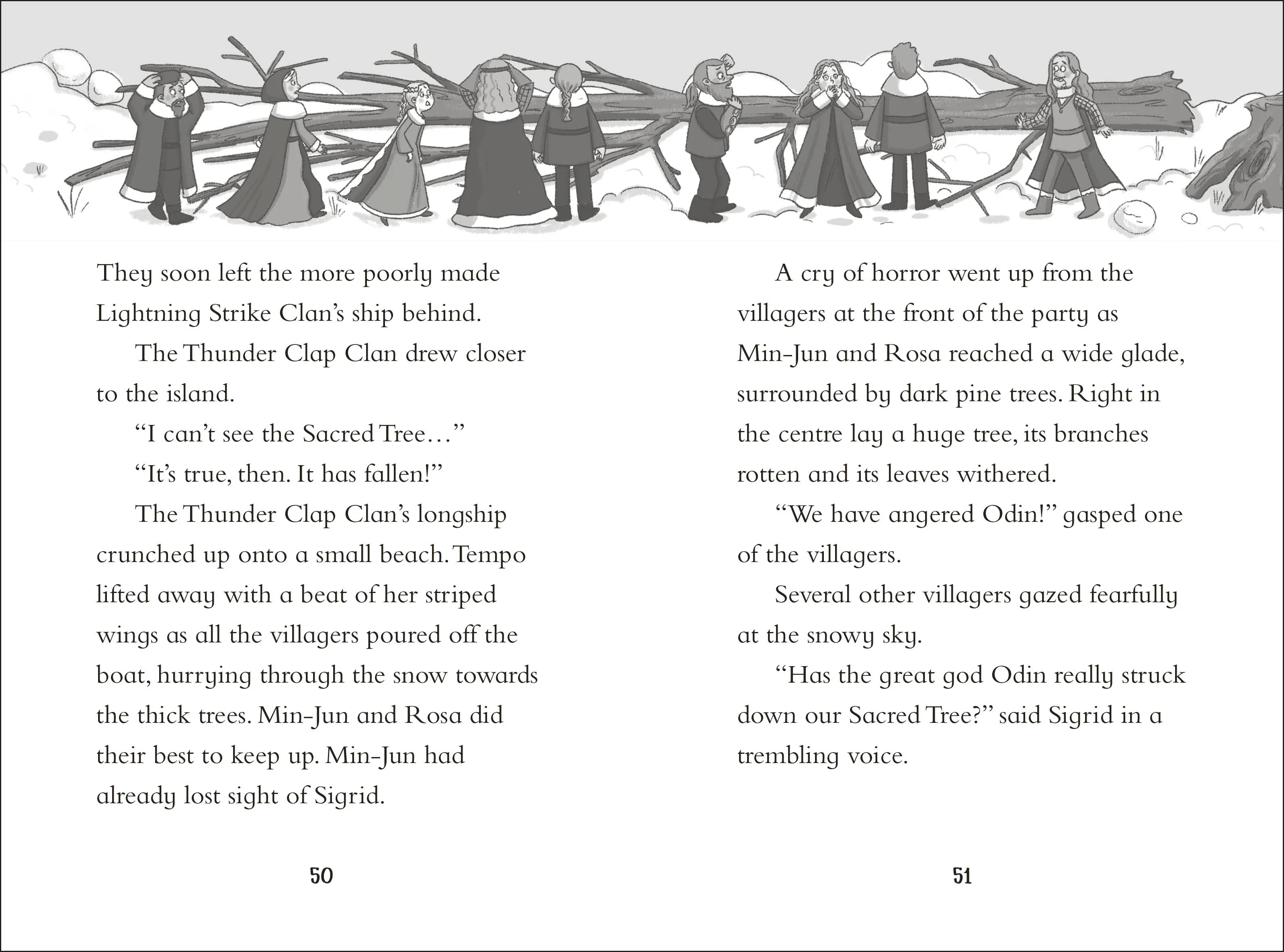 The Timekeepers: Voyage with the Vikings - Image 4