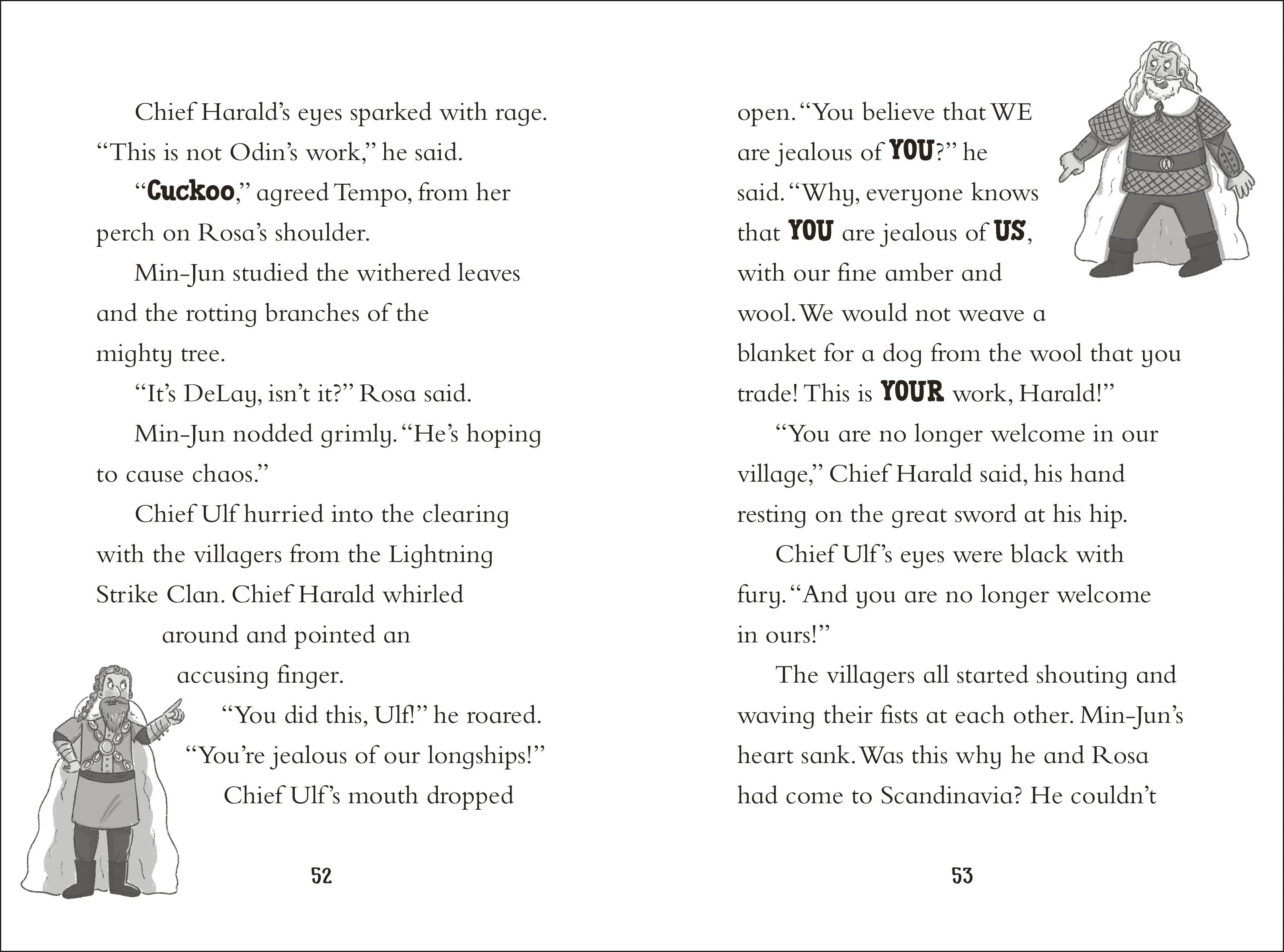 The Timekeepers: Voyage with the Vikings - Image 5