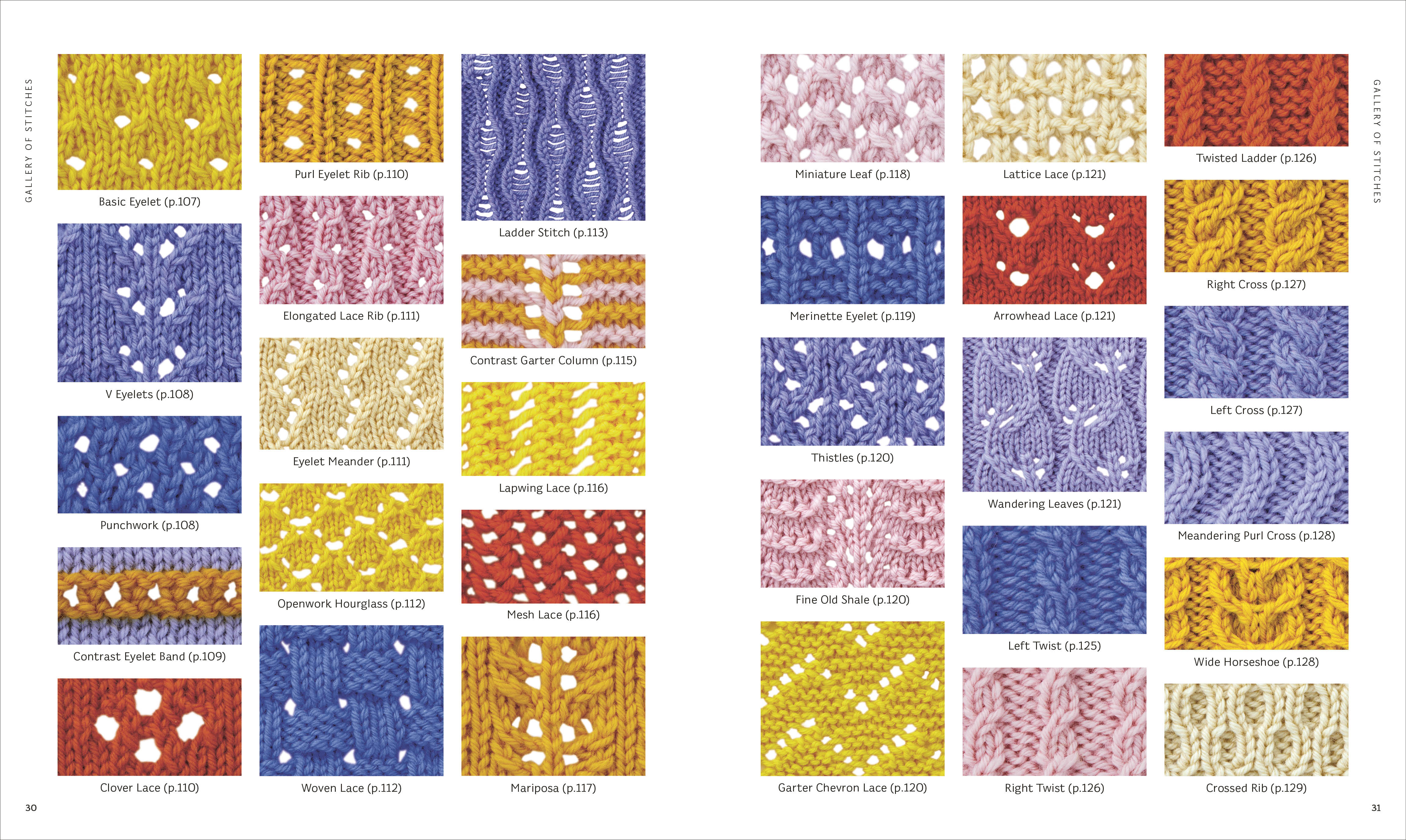 Knitting Stitches Step-by-Step - Image 4