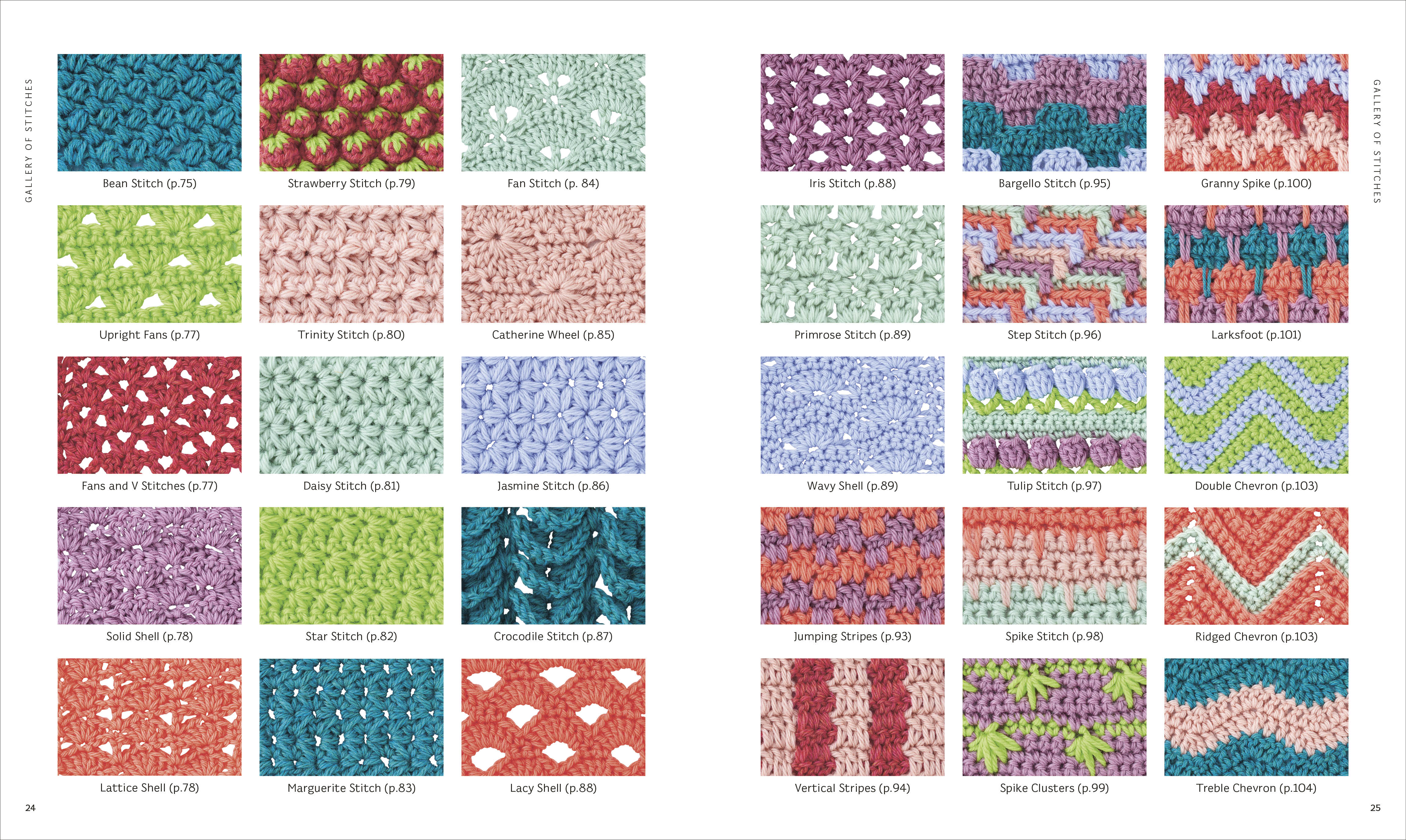 Crochet Stitches Step-by-Step - Image 4