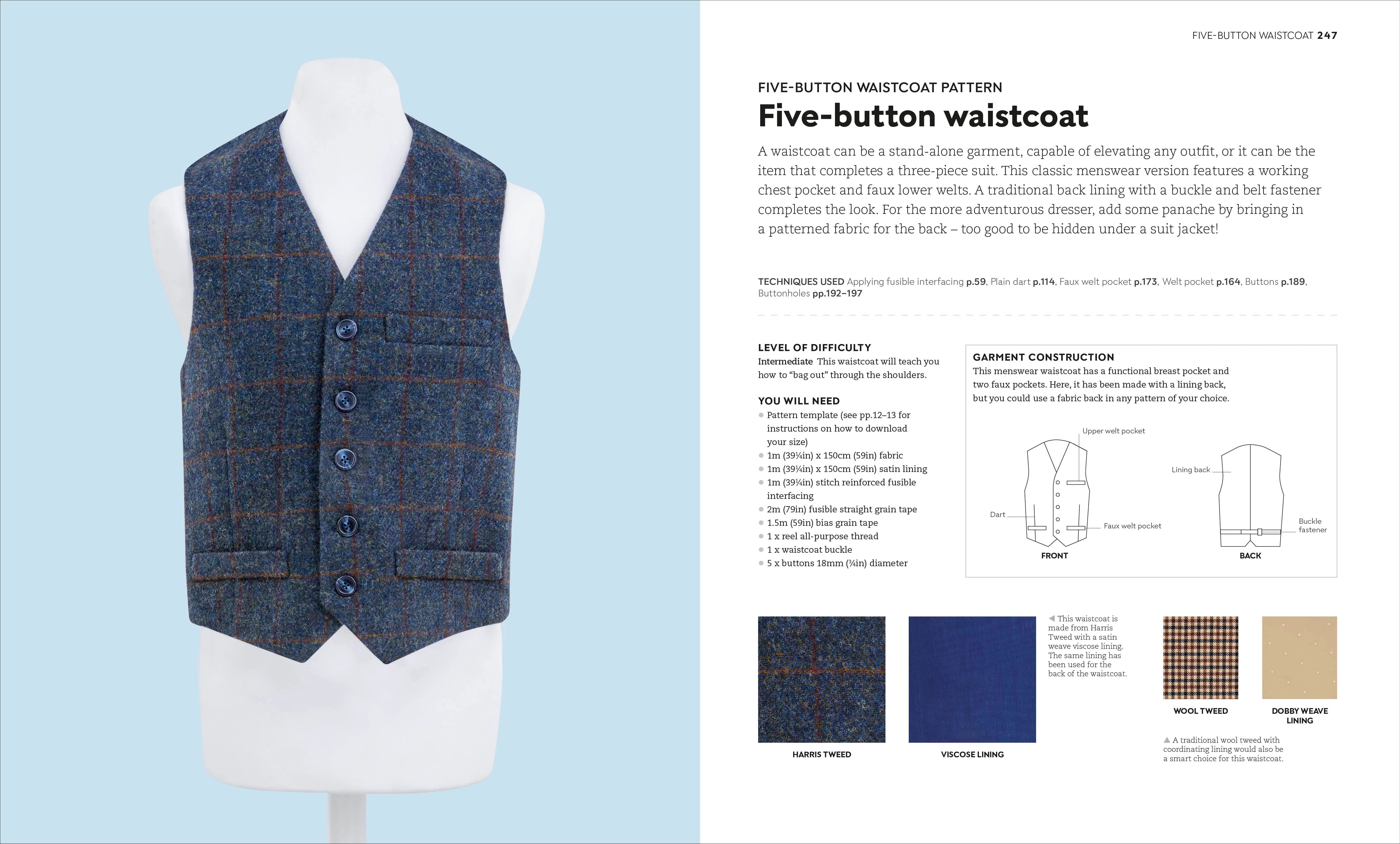 The Tailoring Book - Image 5