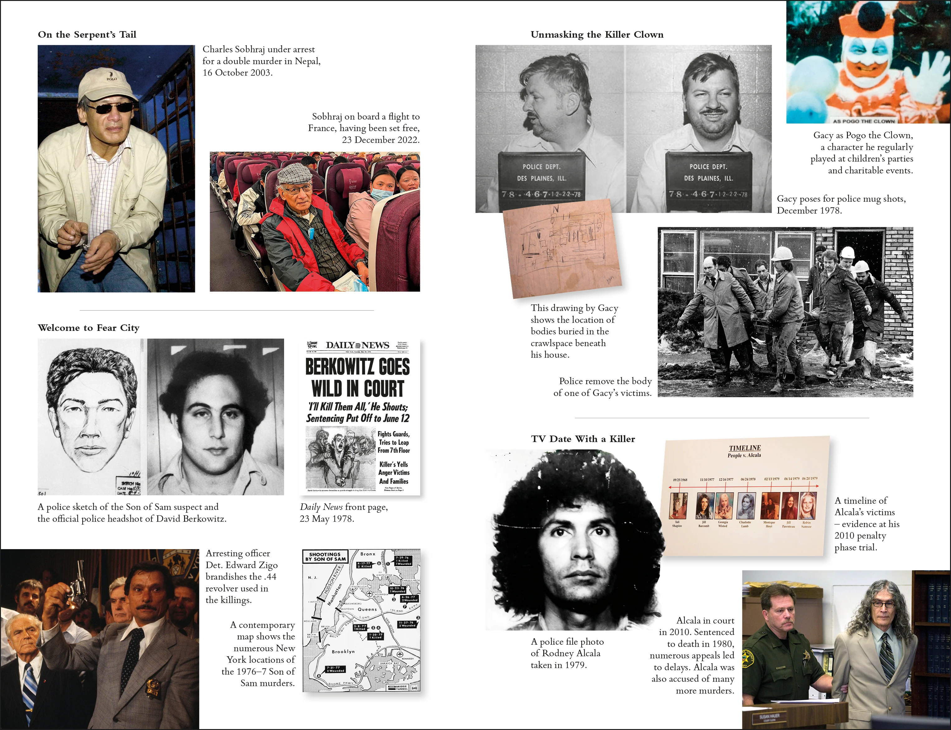 Killers Caught - Image 5