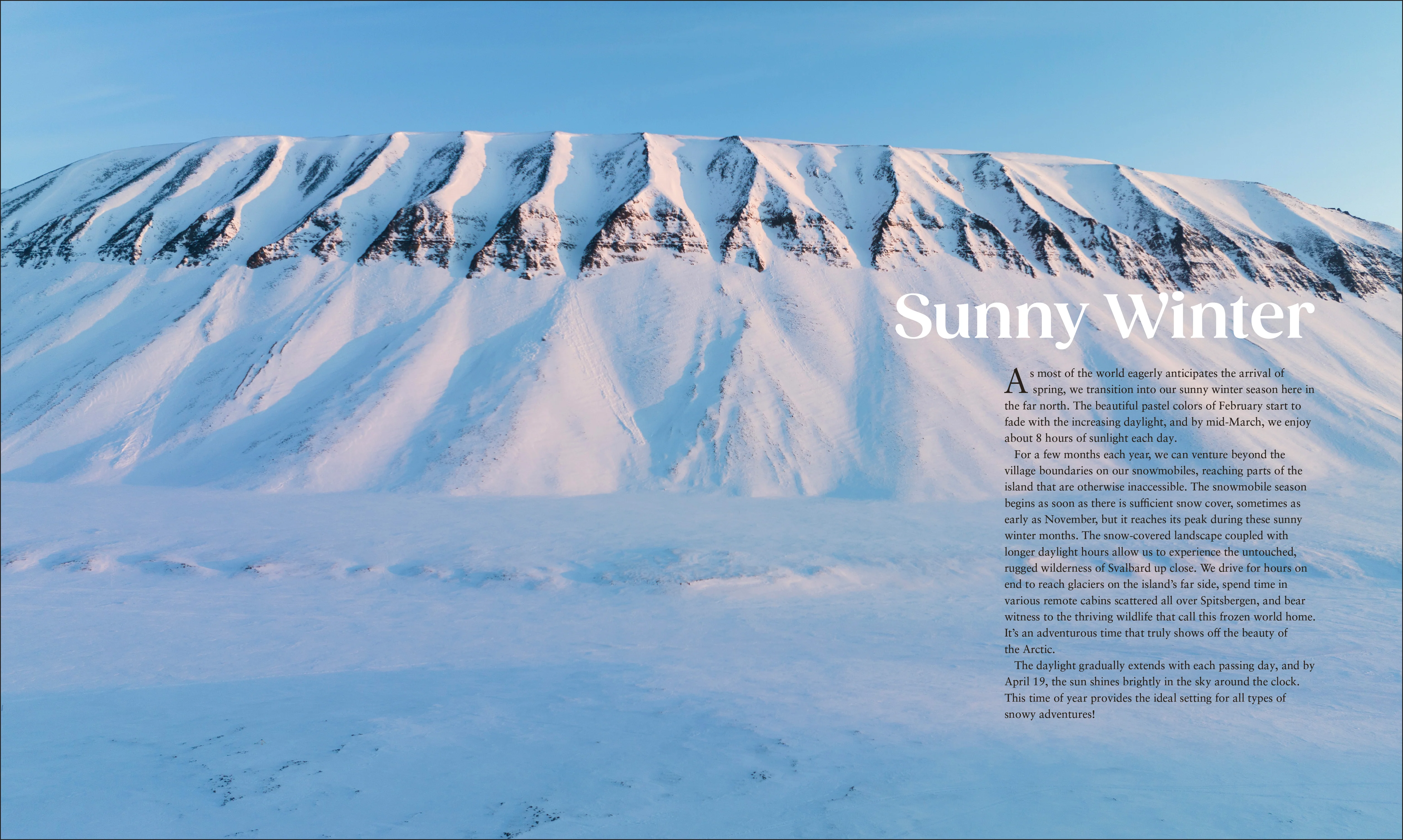 Life on Svalbard - Image 8