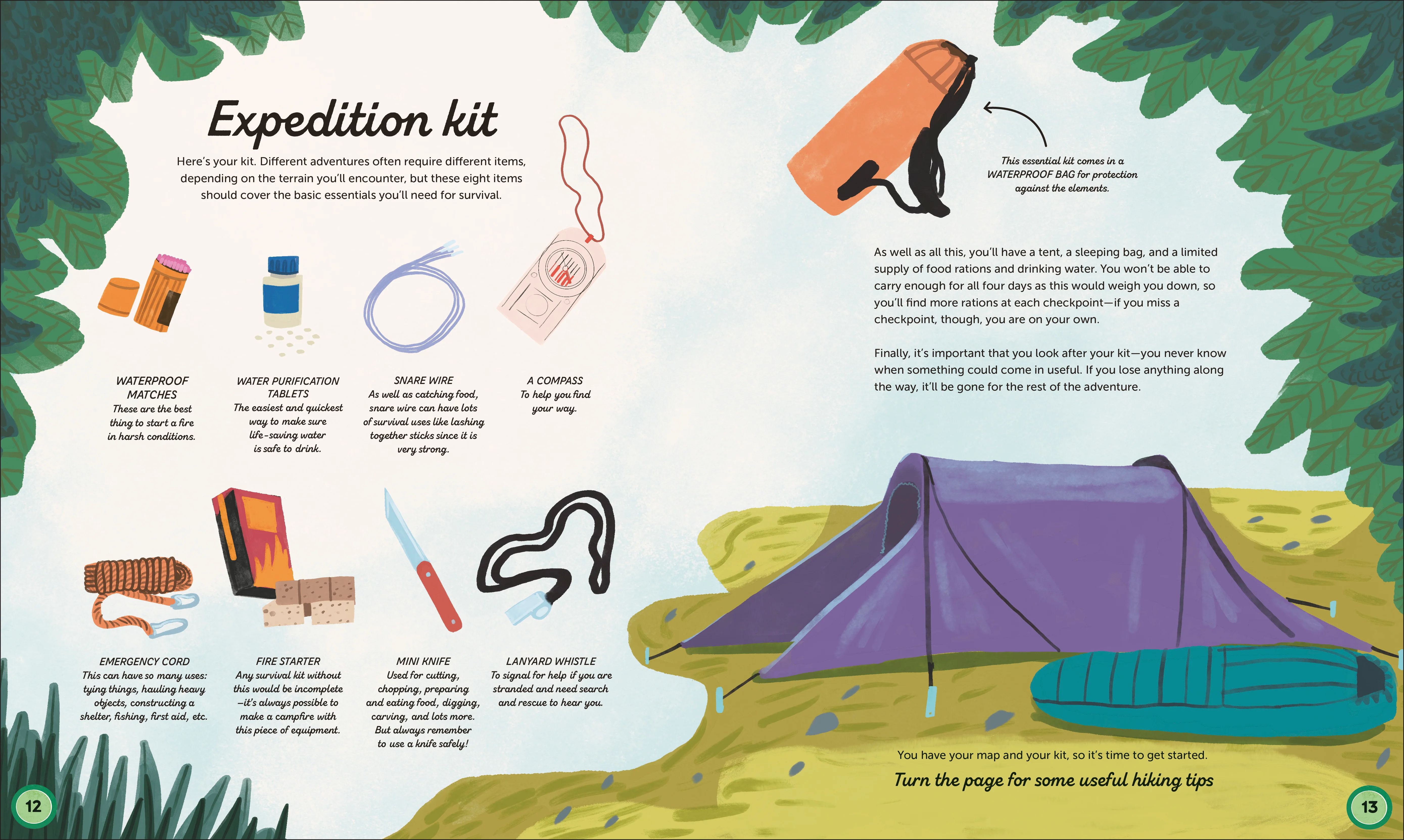 YOU Decide YOUR Adventure - Image 6
