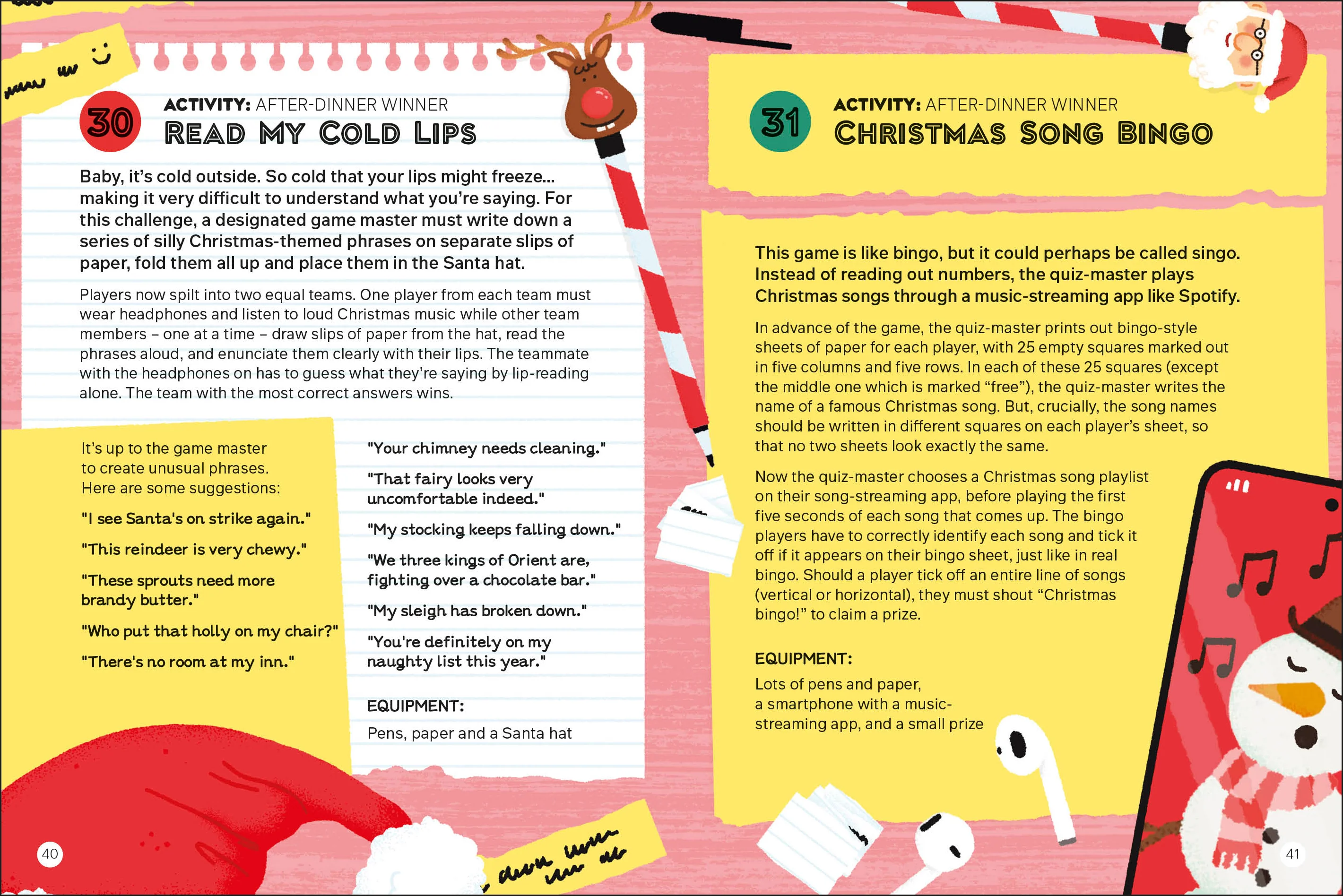 Christmas Games - Image 5