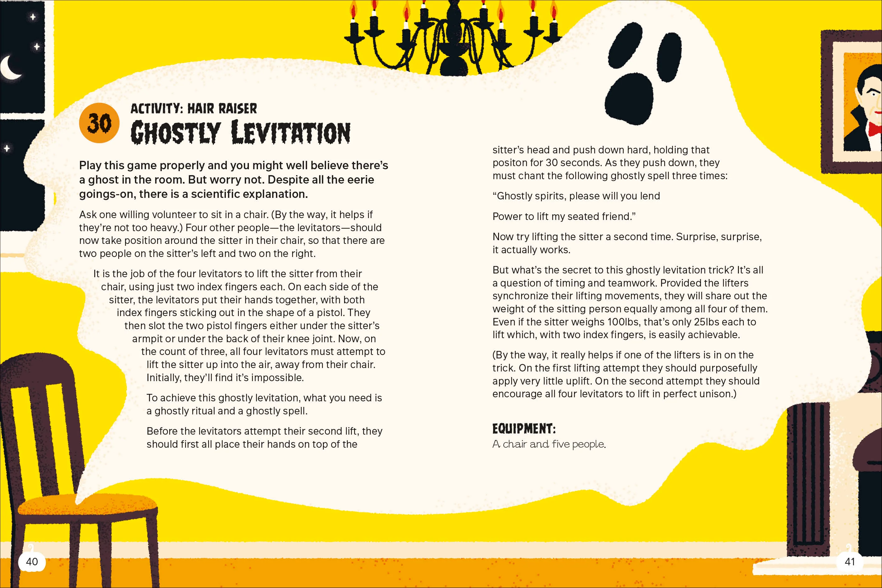 Halloween Party Games - Image 3