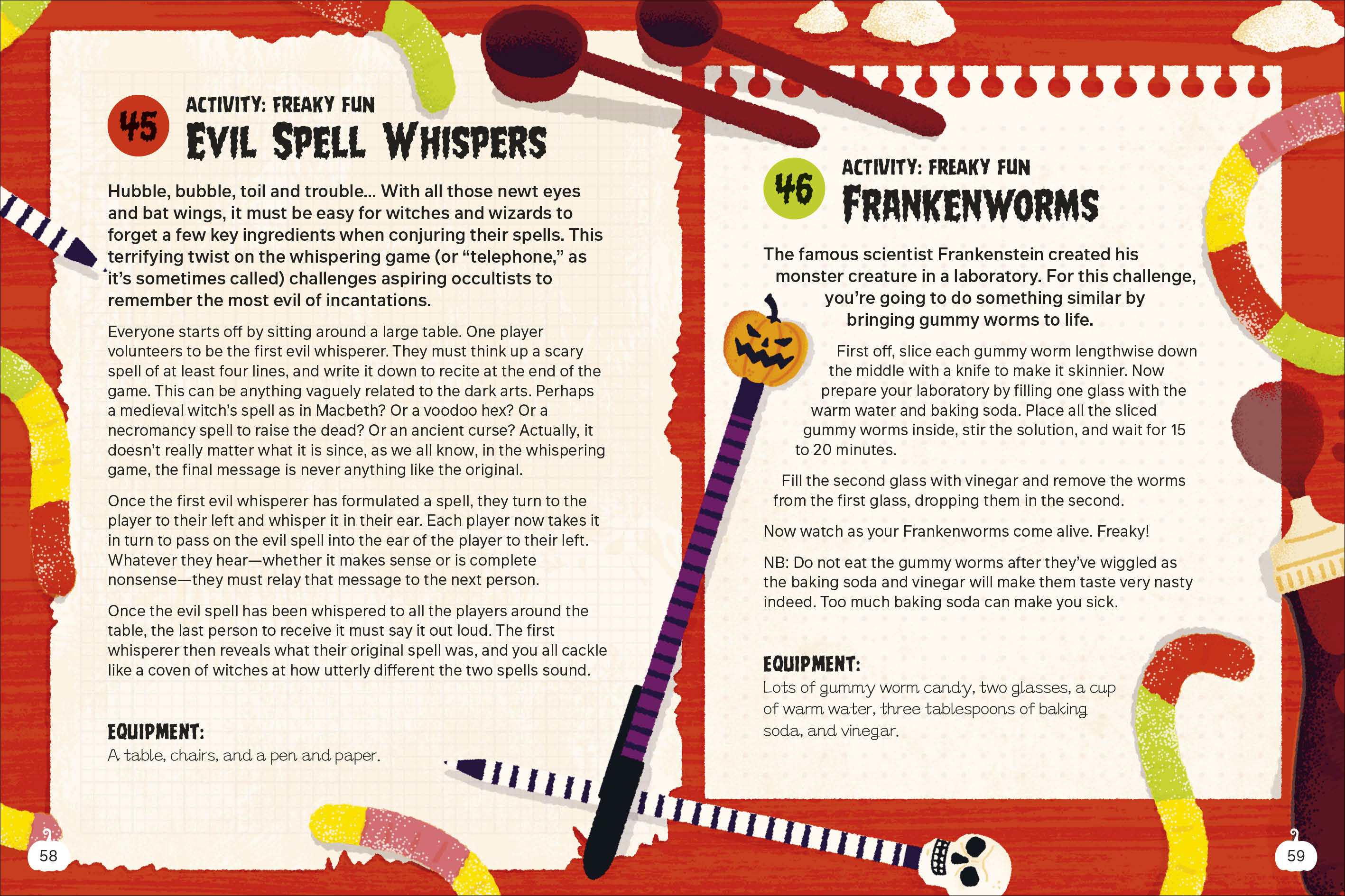 Halloween Party Games - Image 4